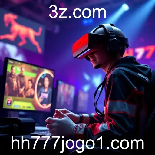 A Revolução do Entretenimento Digital com HH777
