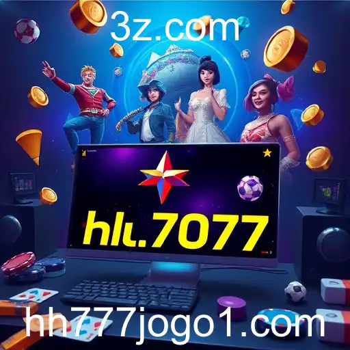Cenário Dinâmico do Mercado de Jogos Online