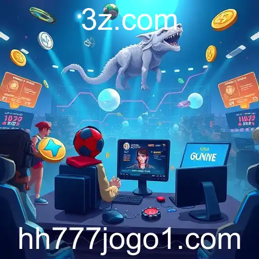 Tecnologia e Emoção: O Universo de hh777 Jogo