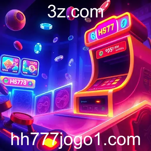 O Crescimento do HH777 no Mercado de Games