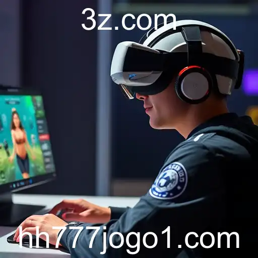 O Crescimento Exponencial do HH777 no Mundo dos Jogos