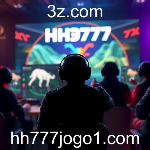 O Crescimento do HH777 no Mundo dos Jogos