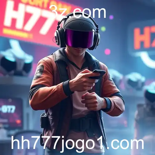 HH777: A Revolução dos Jogos Online em 2026