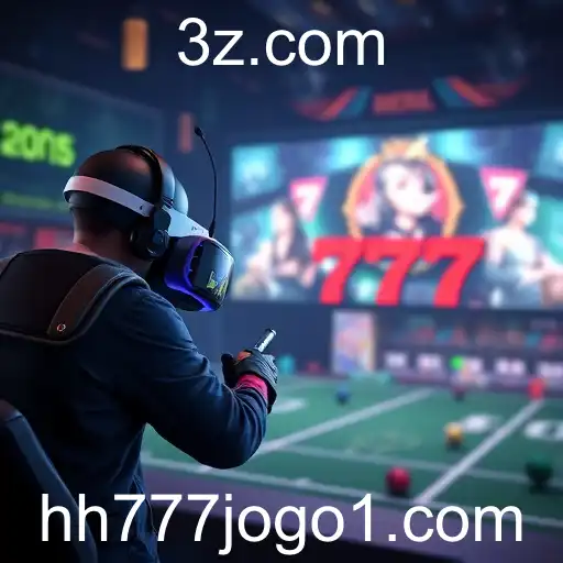 HH777 Jogo Revoluciona o Mercado de Jogos Online