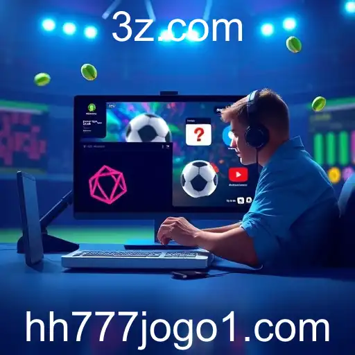 O Fenômeno do hh777 no Mundo Gamer