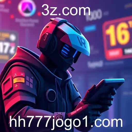 A Revolução do Entretenimento Online com o HH777 Jogo