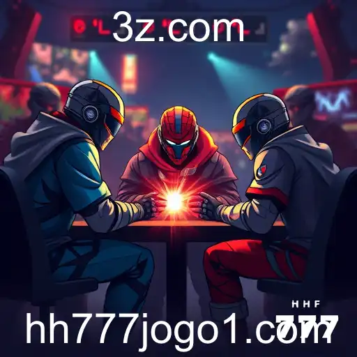 A Ascensão do Portal HH777 no Cenário de Jogos Online