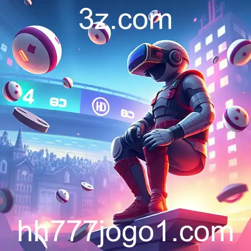 Explorando a Atração do HH777 no Mundo dos Jogos