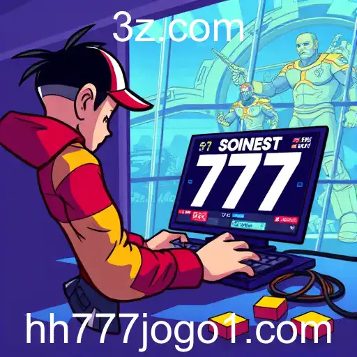 A Ascensão do HH777 no Mercado de Jogos Online