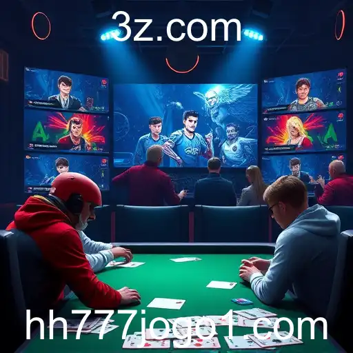 A Ascensão do HH777 no Cenário de Jogos