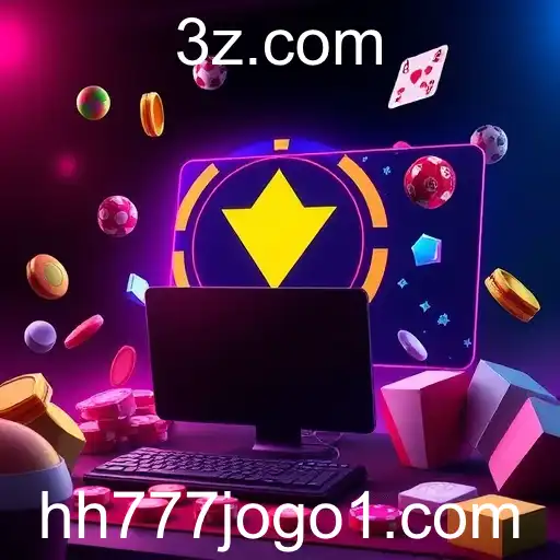 A Ascensão do HH777 no Mundo dos Jogos Online
