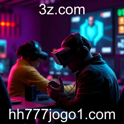 A Ascensão do HH777 no Cenário de Jogos Online