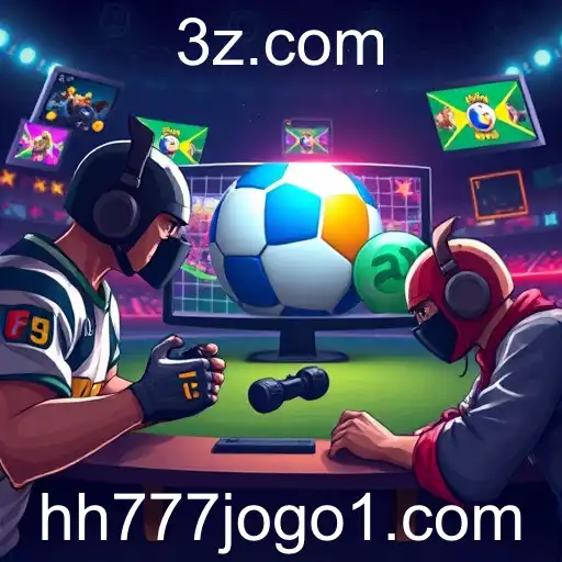 A Ascensão do hh777 no Universo dos Jogos Online