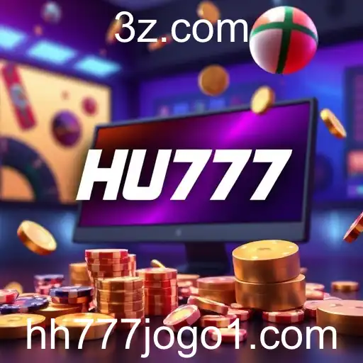 HH777: Tendências em Jogos no Brasil