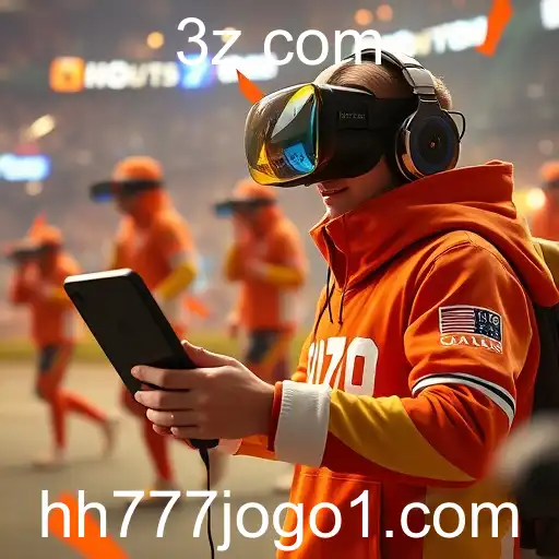 O Impacto do HH777 no Cenário de Jogos Virtuais