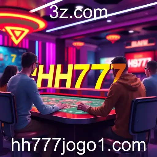 Inovação Digital: O Impacto do Jogo HH777 em 2025